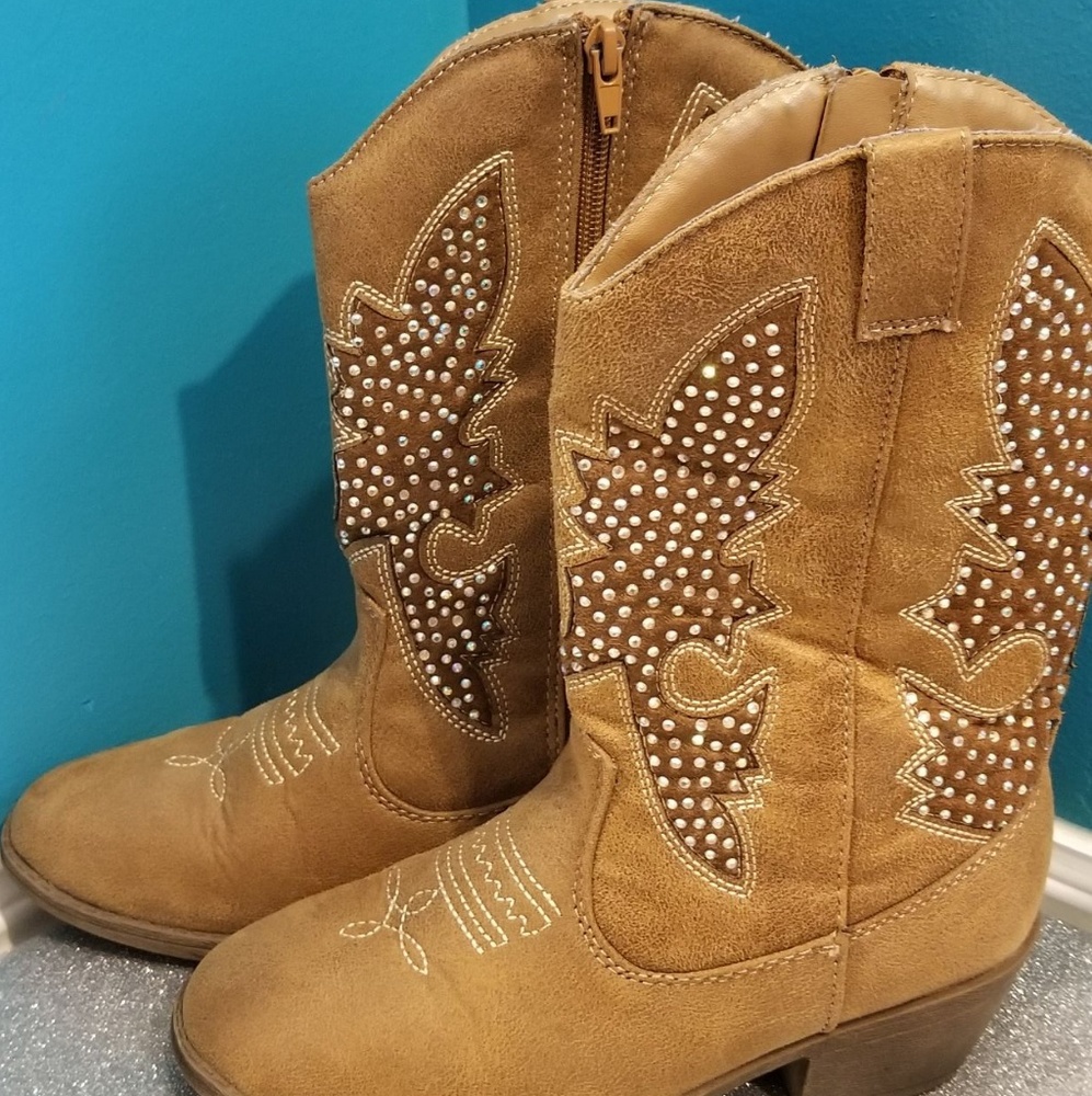 Cowgirl boots